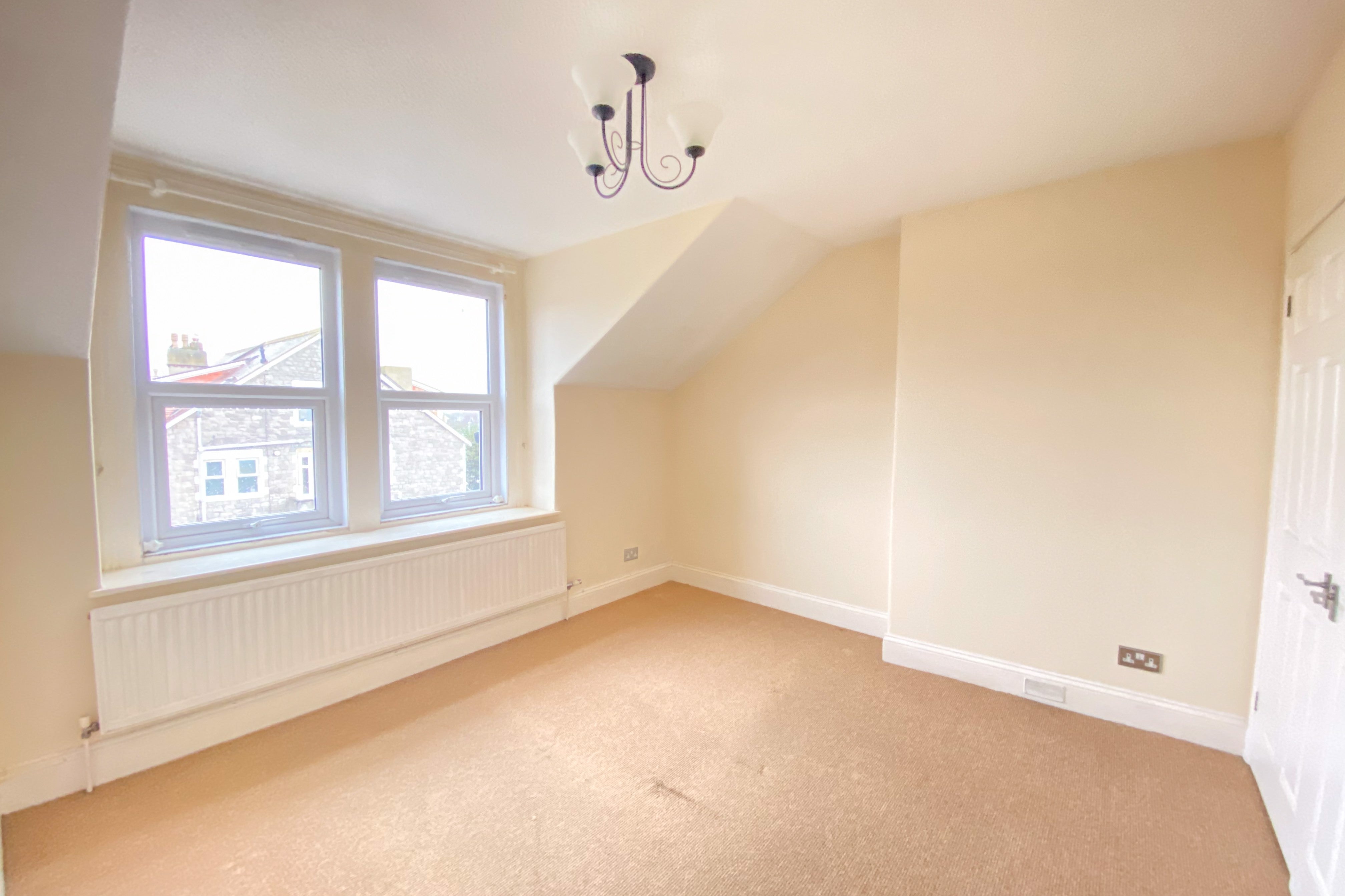 Flat Charlton Road in Weston-super-Mare