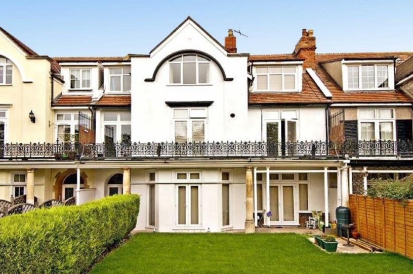 Flat Charlton Road in Weston-super-Mare