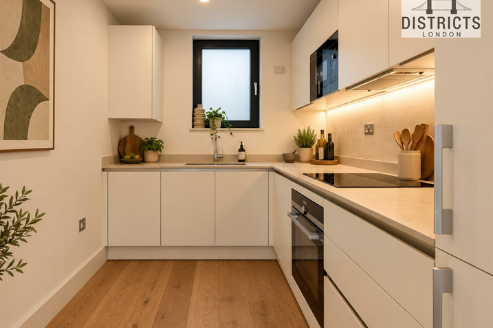 Flat Commercial Road in Greater London