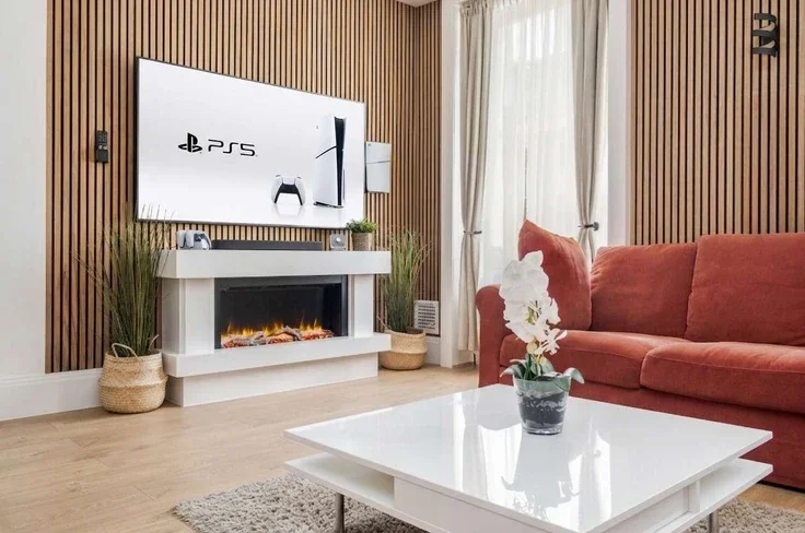 Flat Devonshire Place in City of Westminster
