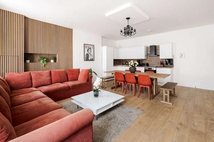 Flat Devonshire Place in City of Westminster