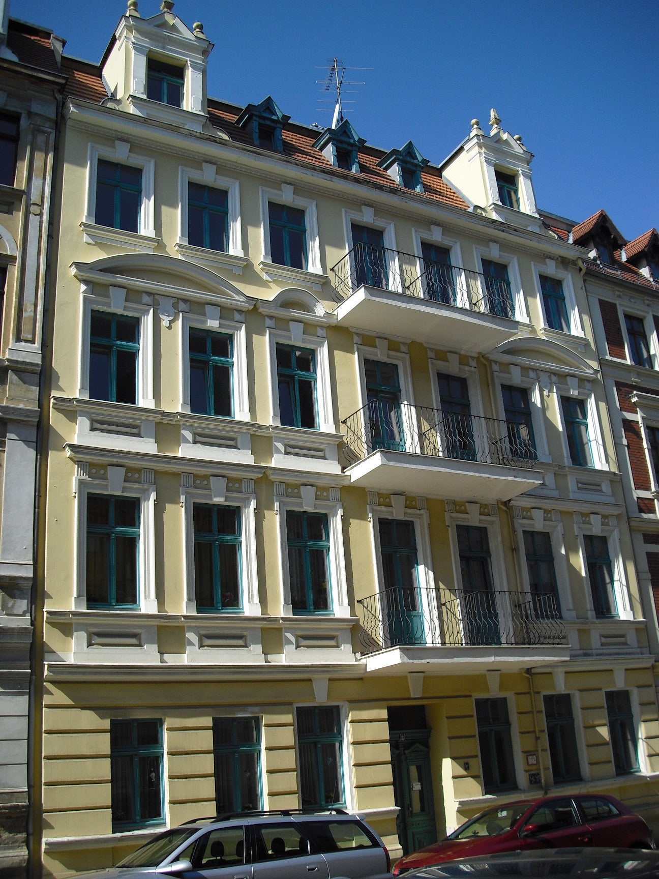 Wohnung Löbauer Straße in Beiersdorf