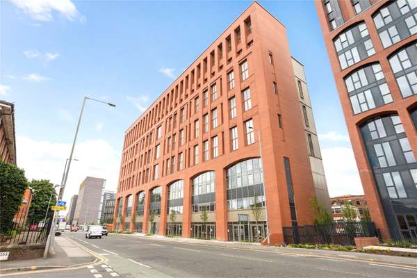 Flat Spinners Way in Manchester