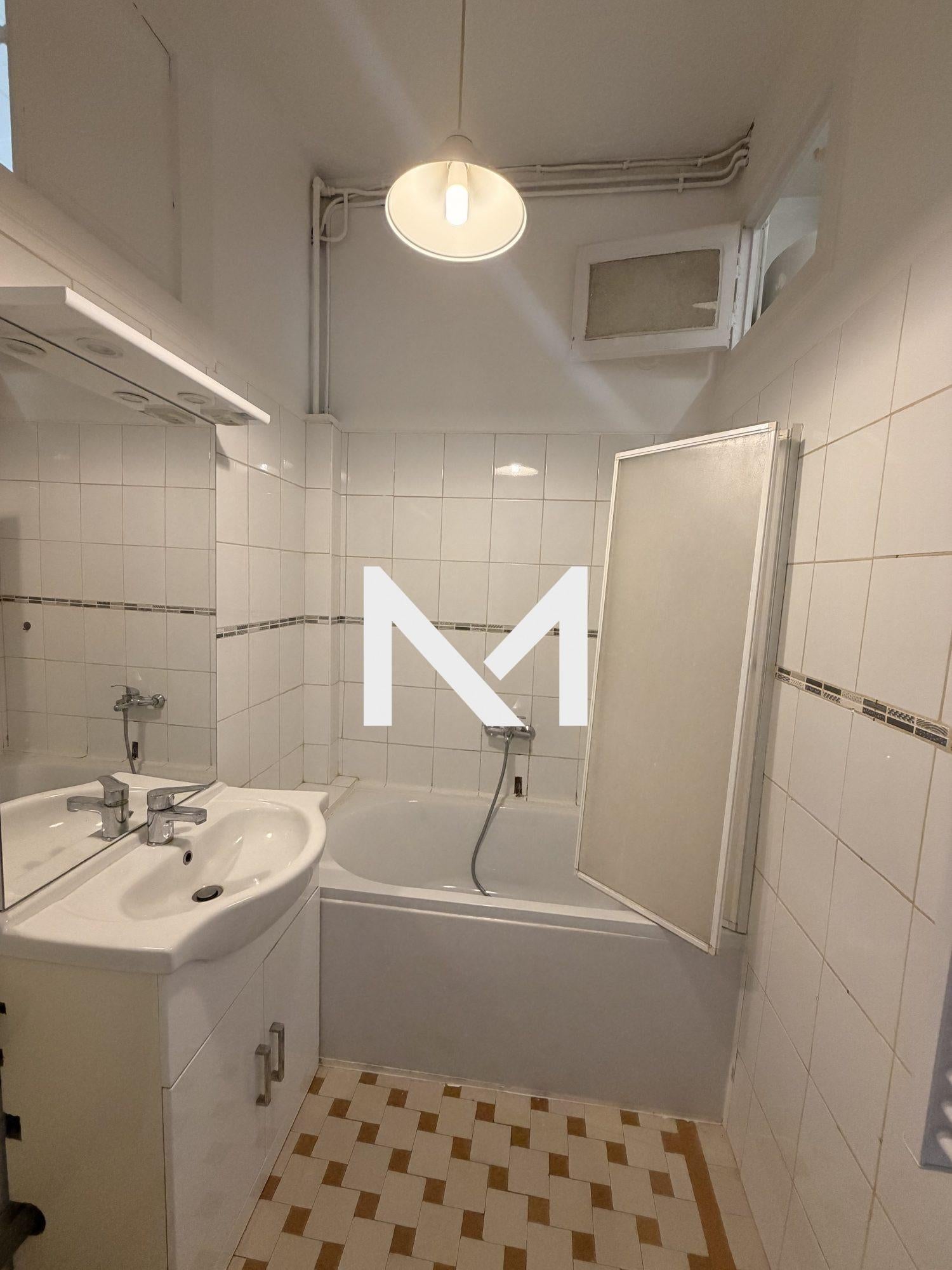 Flat Rue Nicolas Chorier in Grenoble