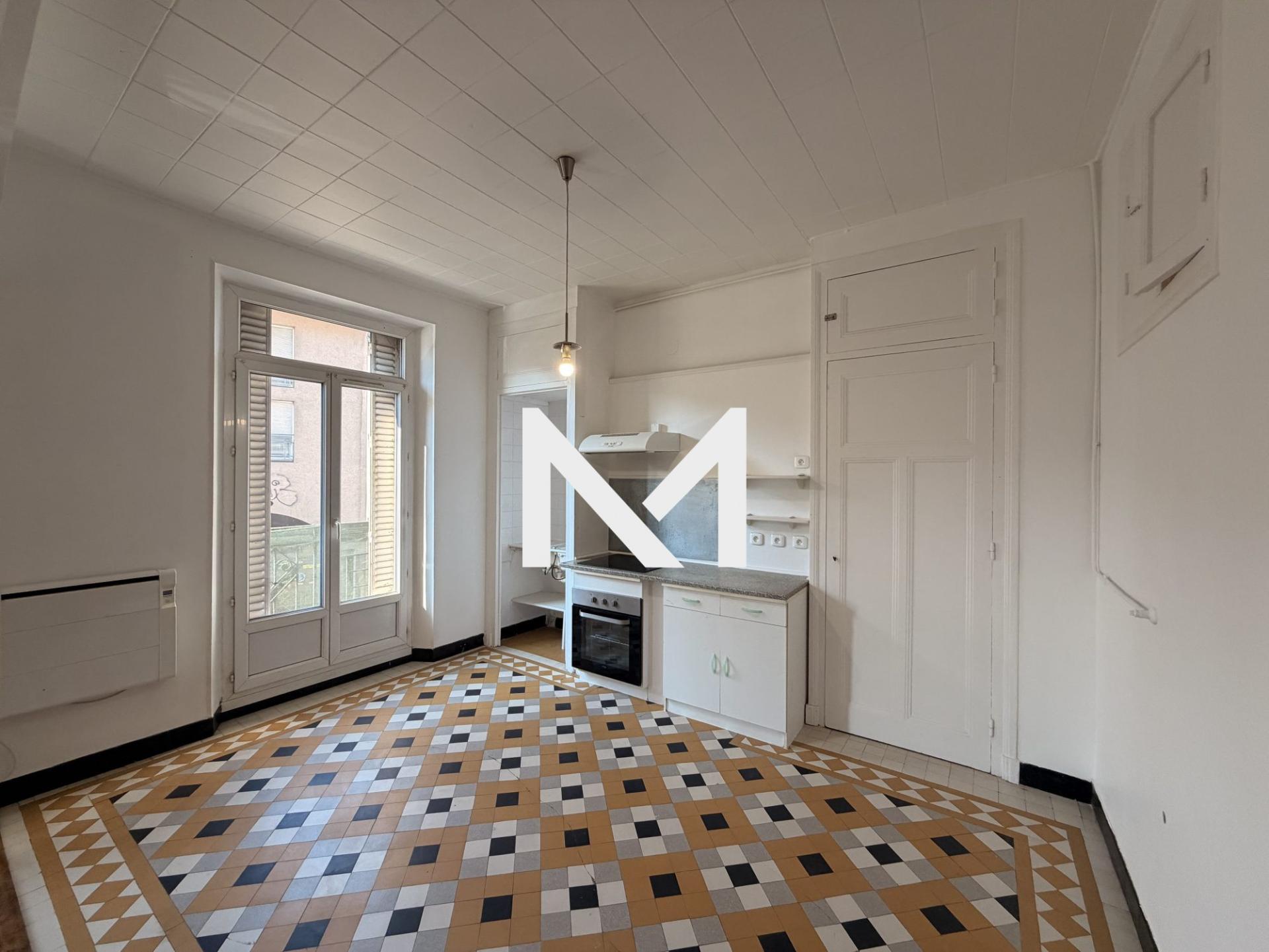 Flat Rue Nicolas Chorier in Grenoble