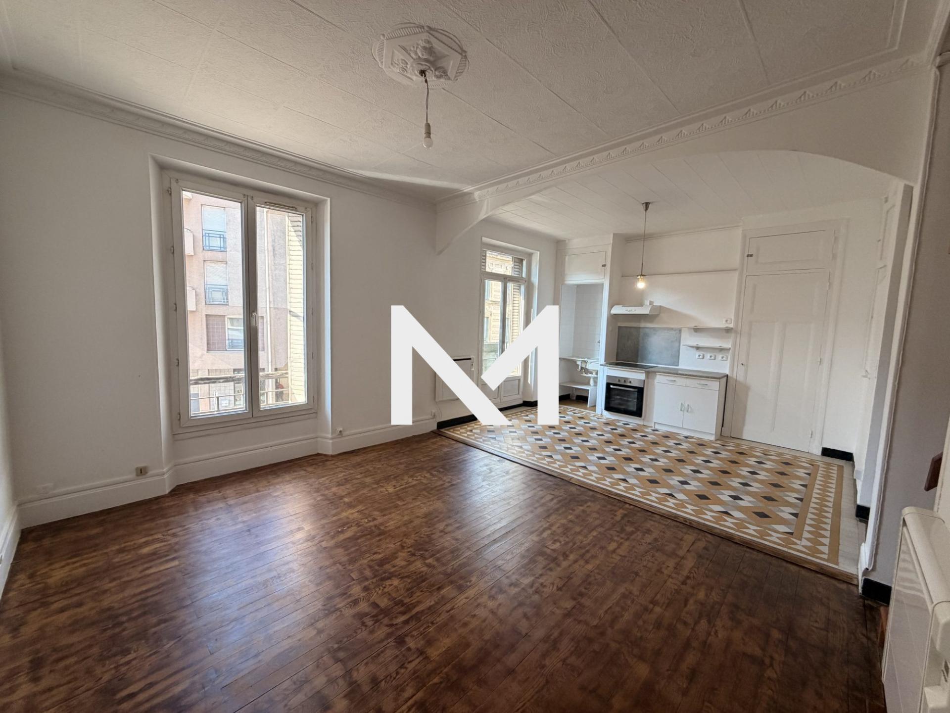 Appartement Rue Nicolas Chorier à Grenoble