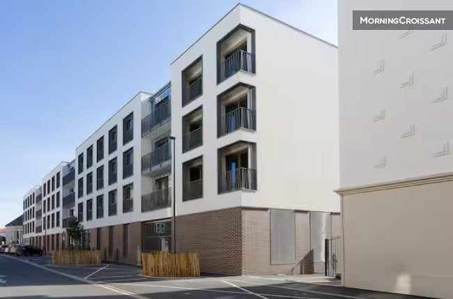 Appartement Rue Joseph Servas à Châlons-en-Champagne