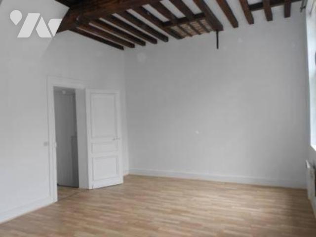 Flat Rue de Gand in Lille