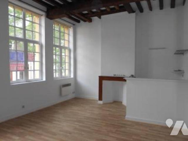 Flat Rue de Gand in Lille