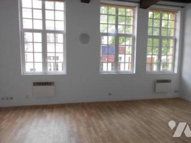 Flat Rue de Gand in Lille
