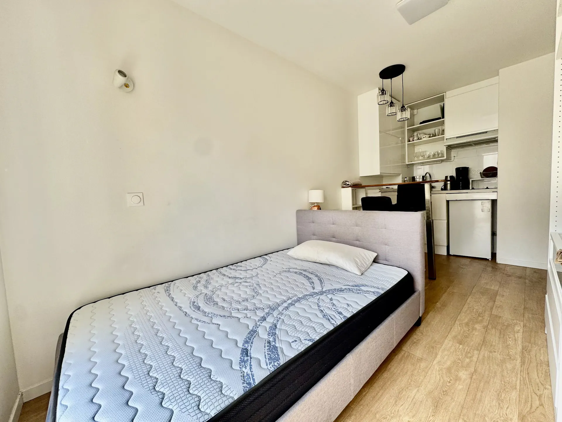 Appartement Rue Geoffroy Saint-Hilaire à Paris