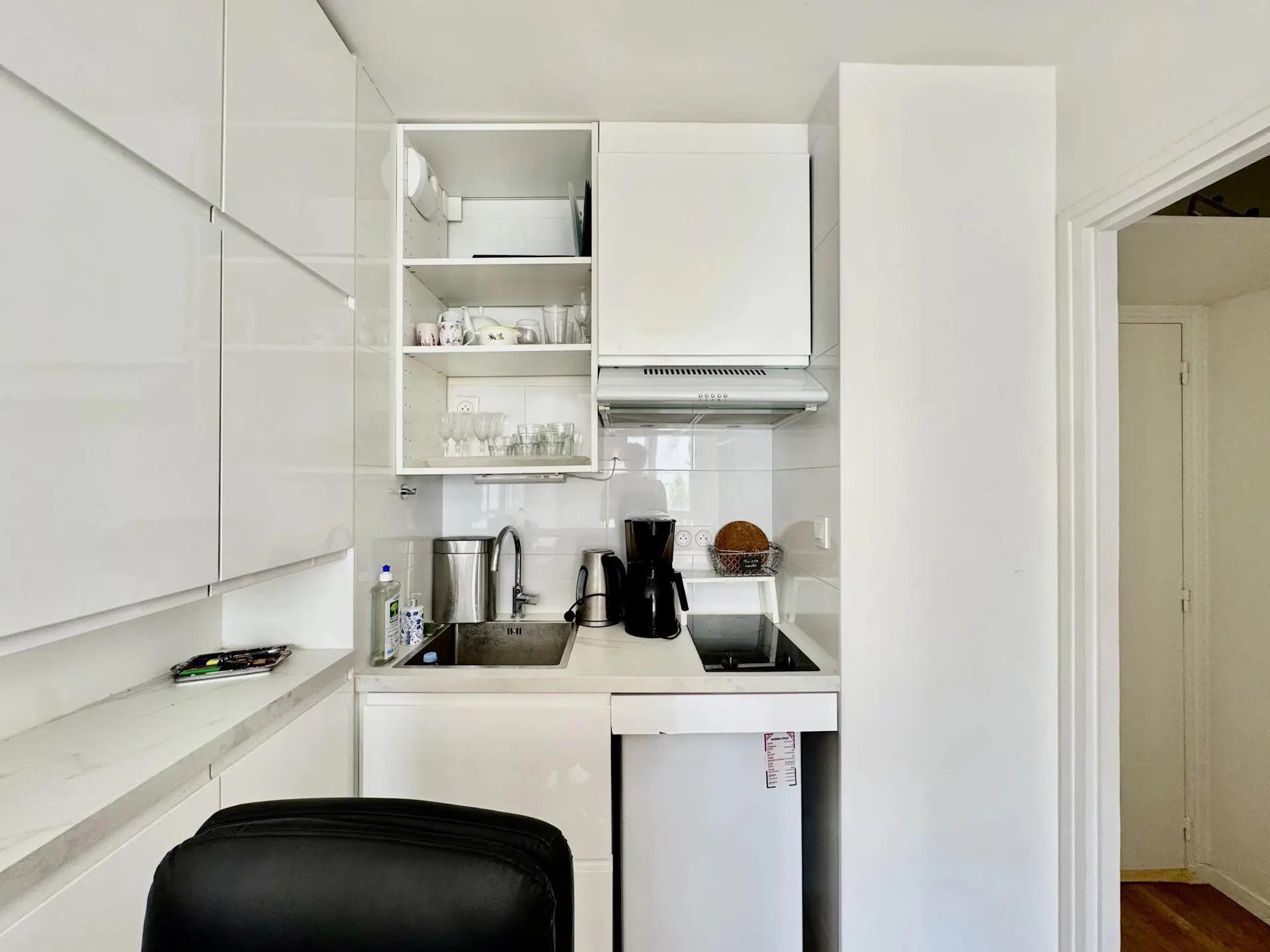 Appartement Rue Geoffroy Saint-Hilaire à Paris