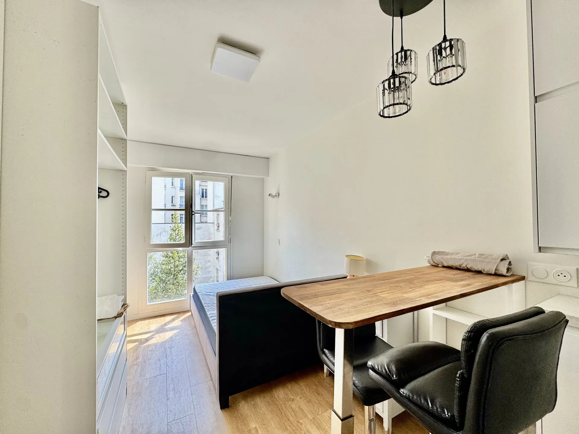 Appartement Rue Geoffroy Saint-Hilaire à Paris