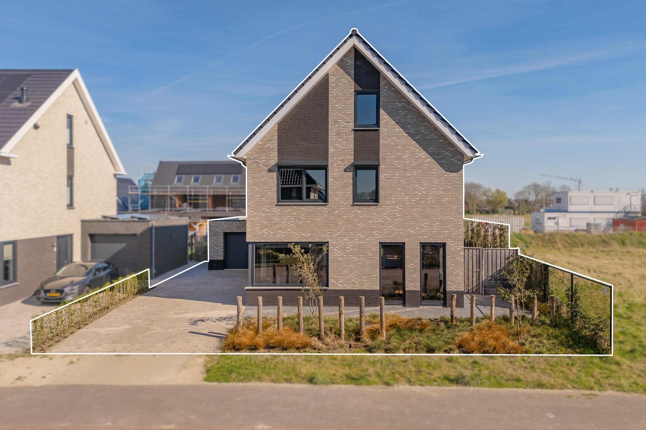 Huis Heivlinder 2 in Middelburg