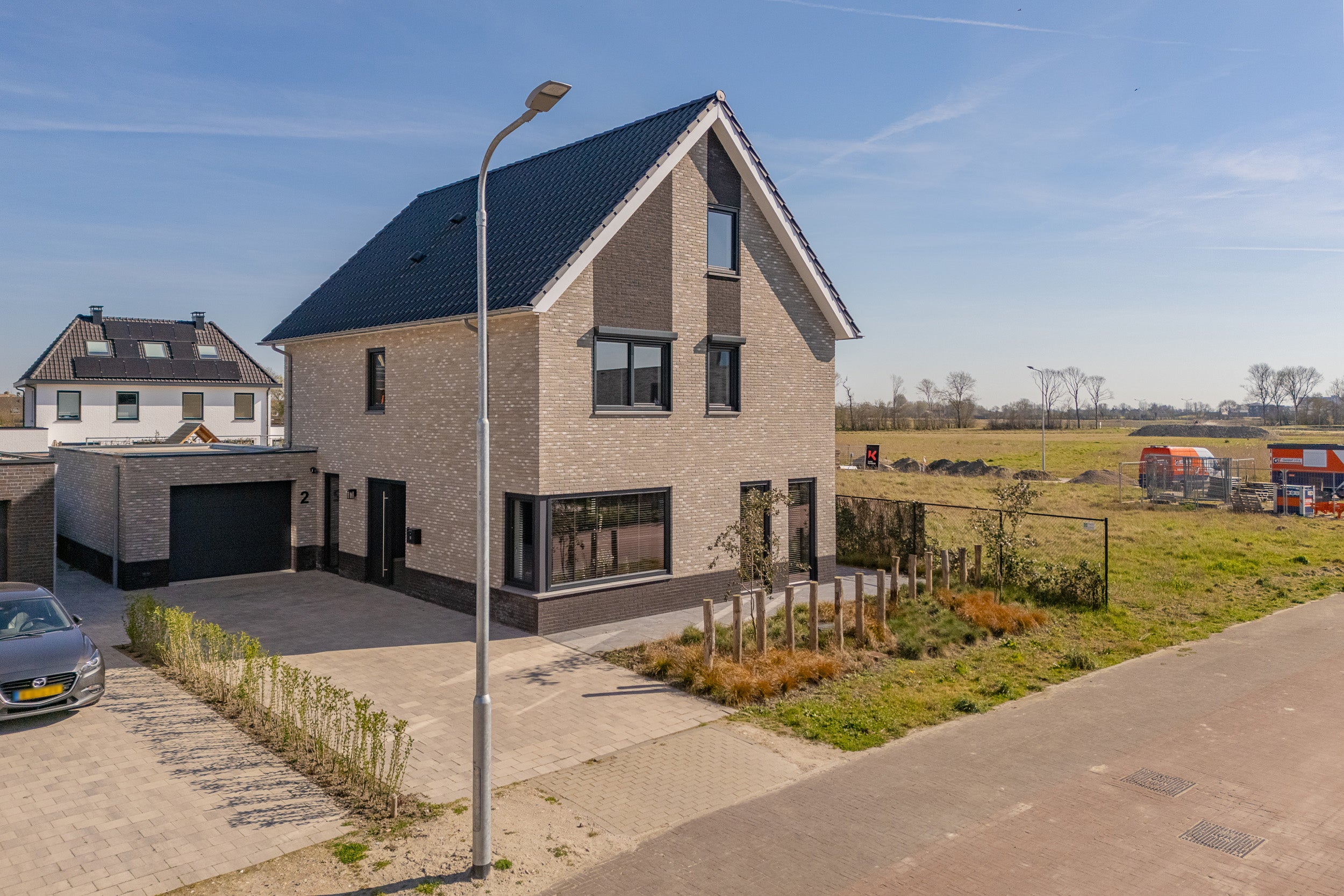 Vrijstaande woning te koop: Heivlinder 2, Middelburg