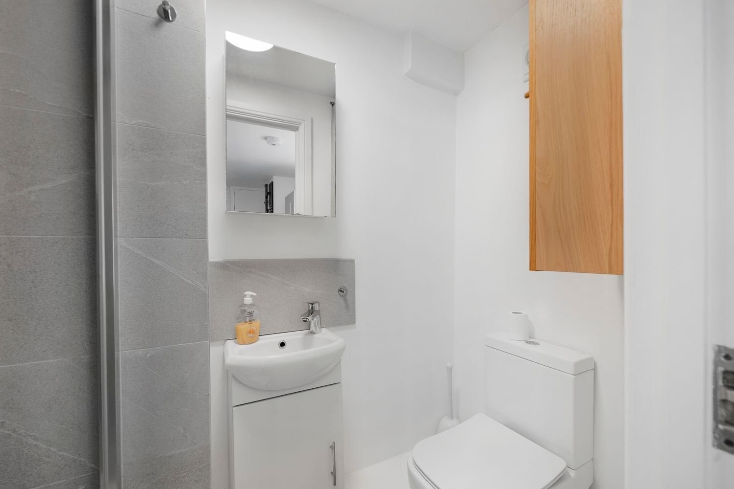 Flat Blenheim Terrace in City of Westminster