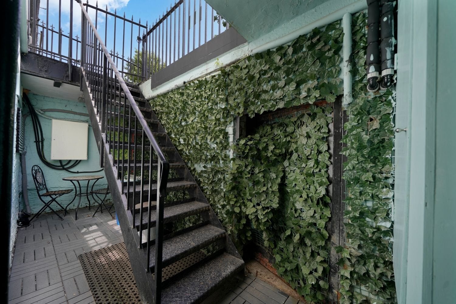 Flat Blenheim Terrace in City of Westminster
