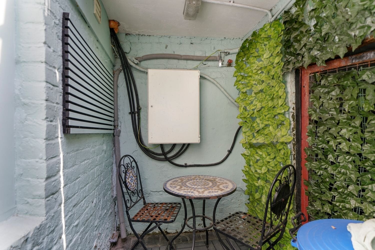 Flat Blenheim Terrace in City of Westminster