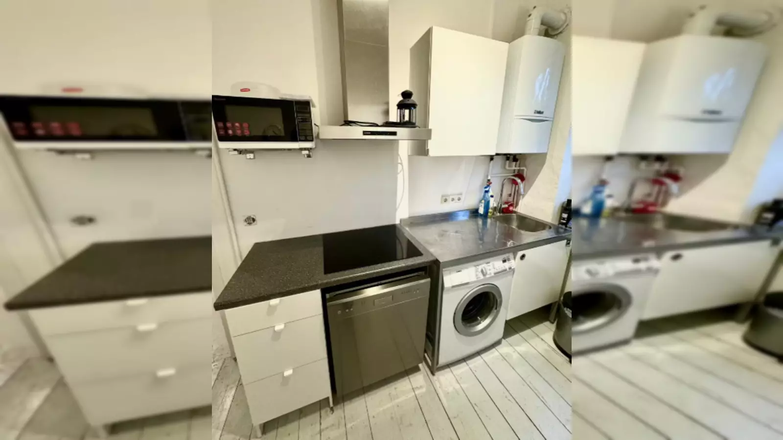Wohnung Jonasstraße in Berlin