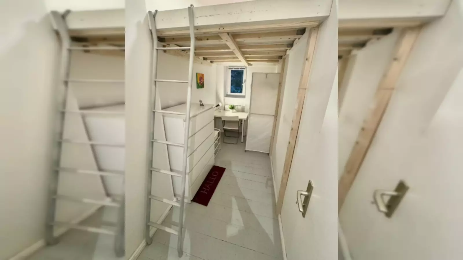 Wohnung Jonasstraße in Berlin
