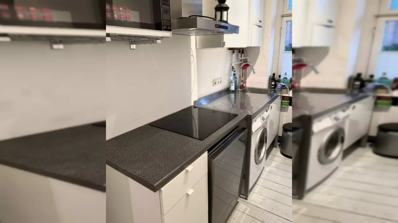 Wohnung Jonasstraße in Berlin