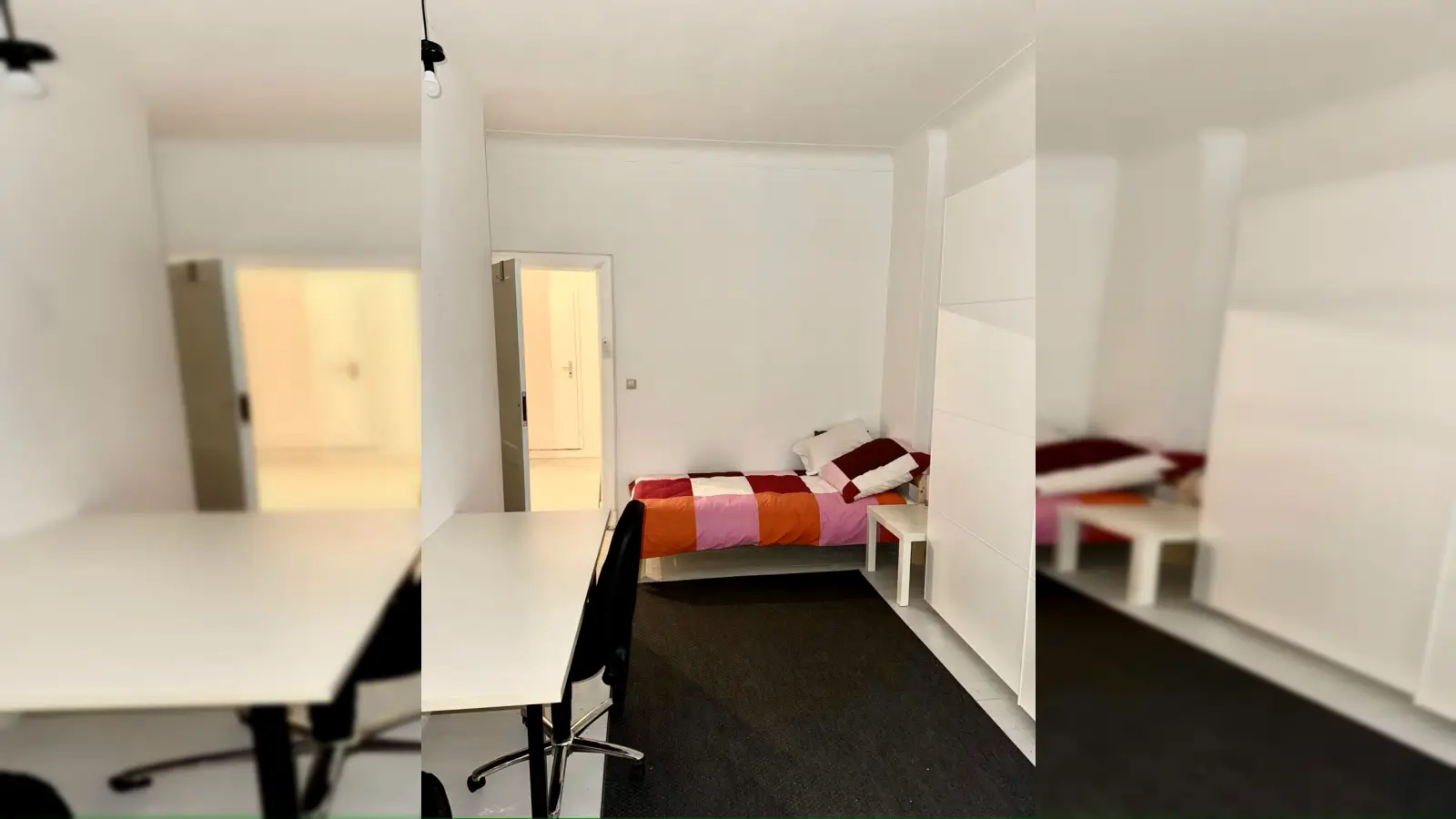 Wohnung Jonasstraße in Berlin