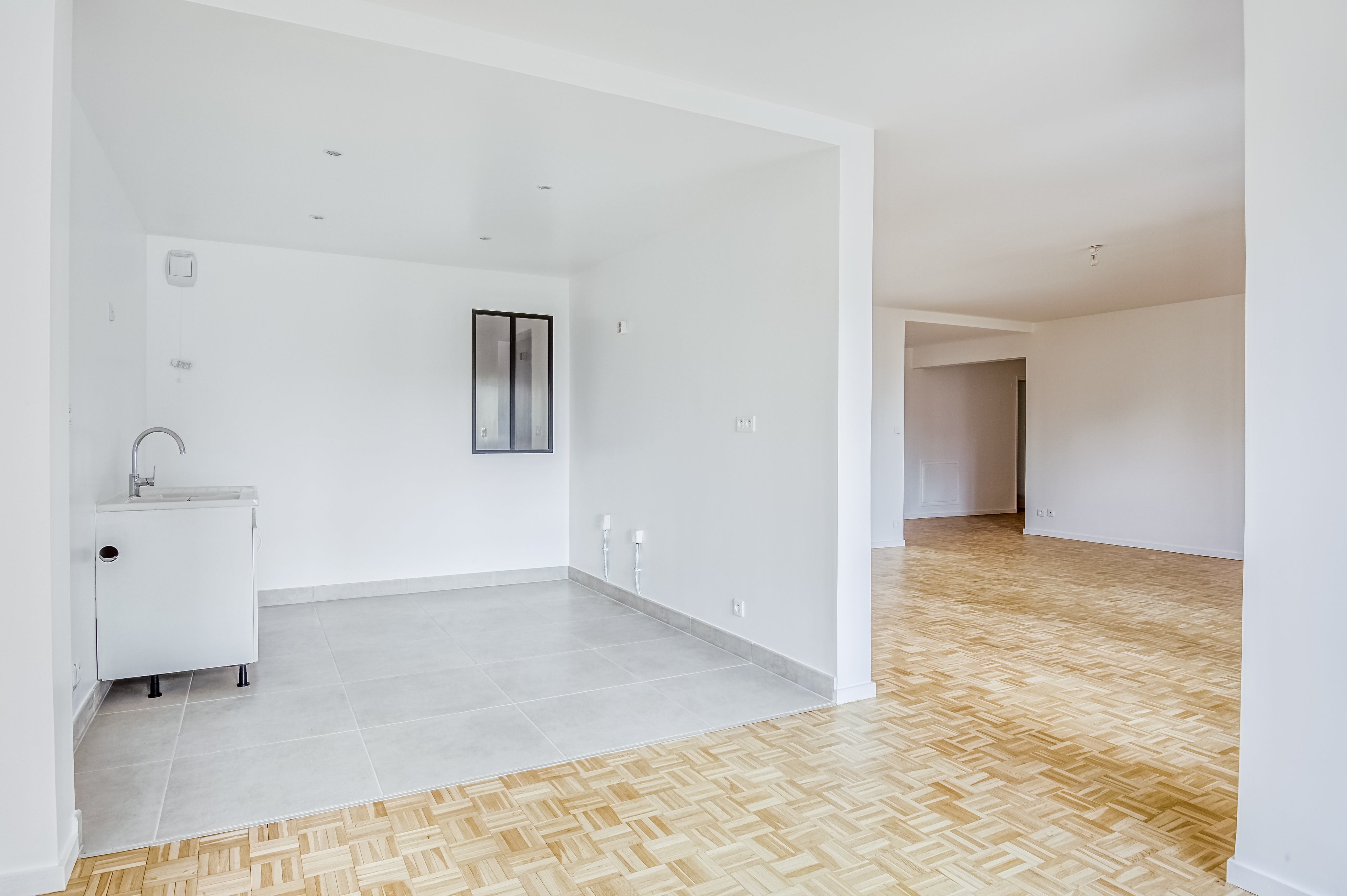Flat Rue de Saint-Cyr / Rue Joseph Foliet in Lyon