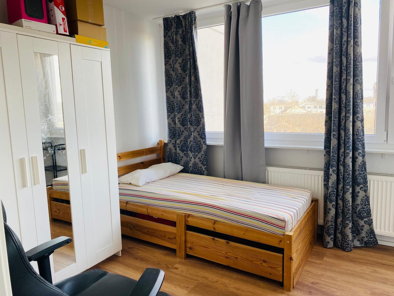 Wohnung Mainstraße in Offenbach am Main
