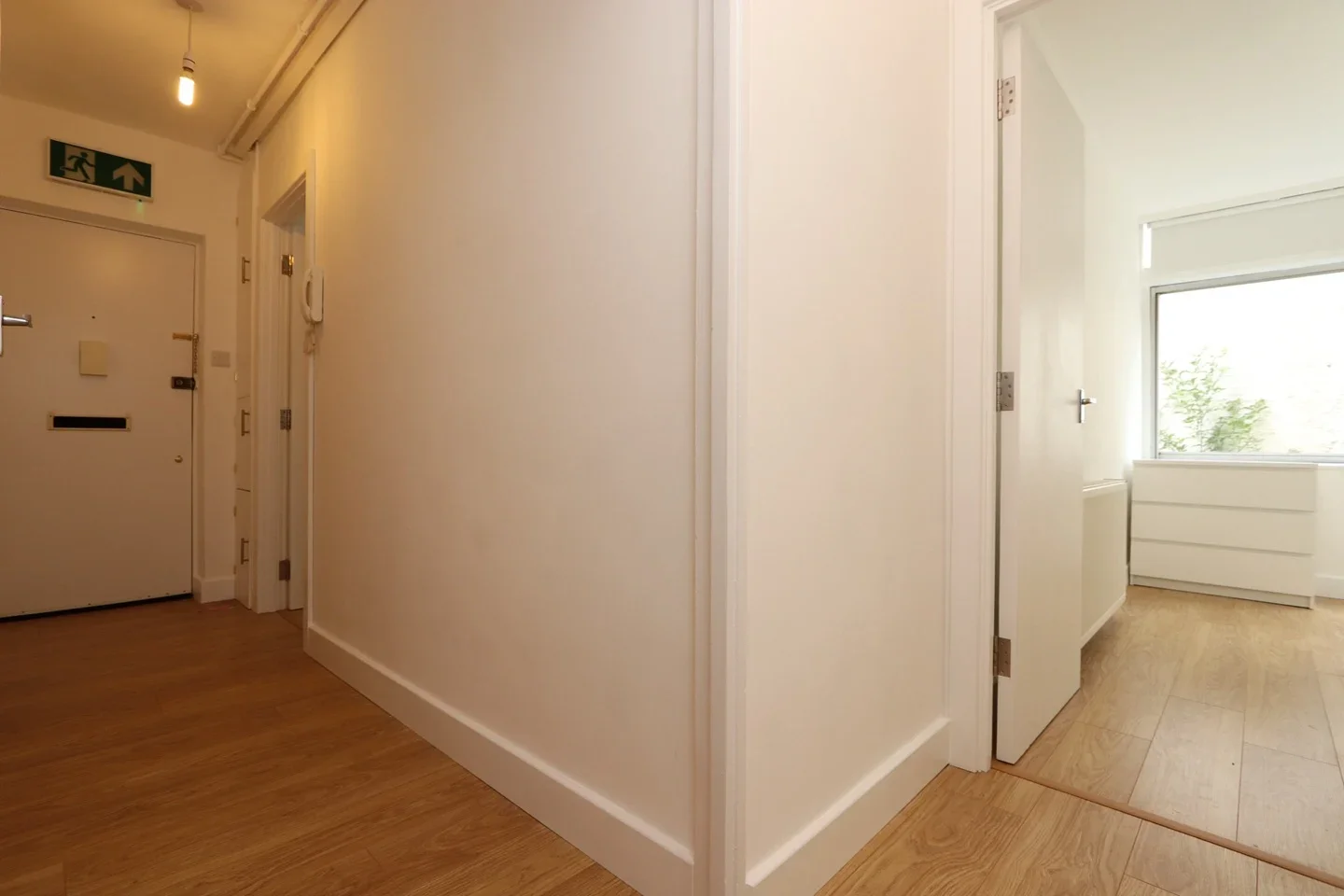 Flat Greville Road in Greater London