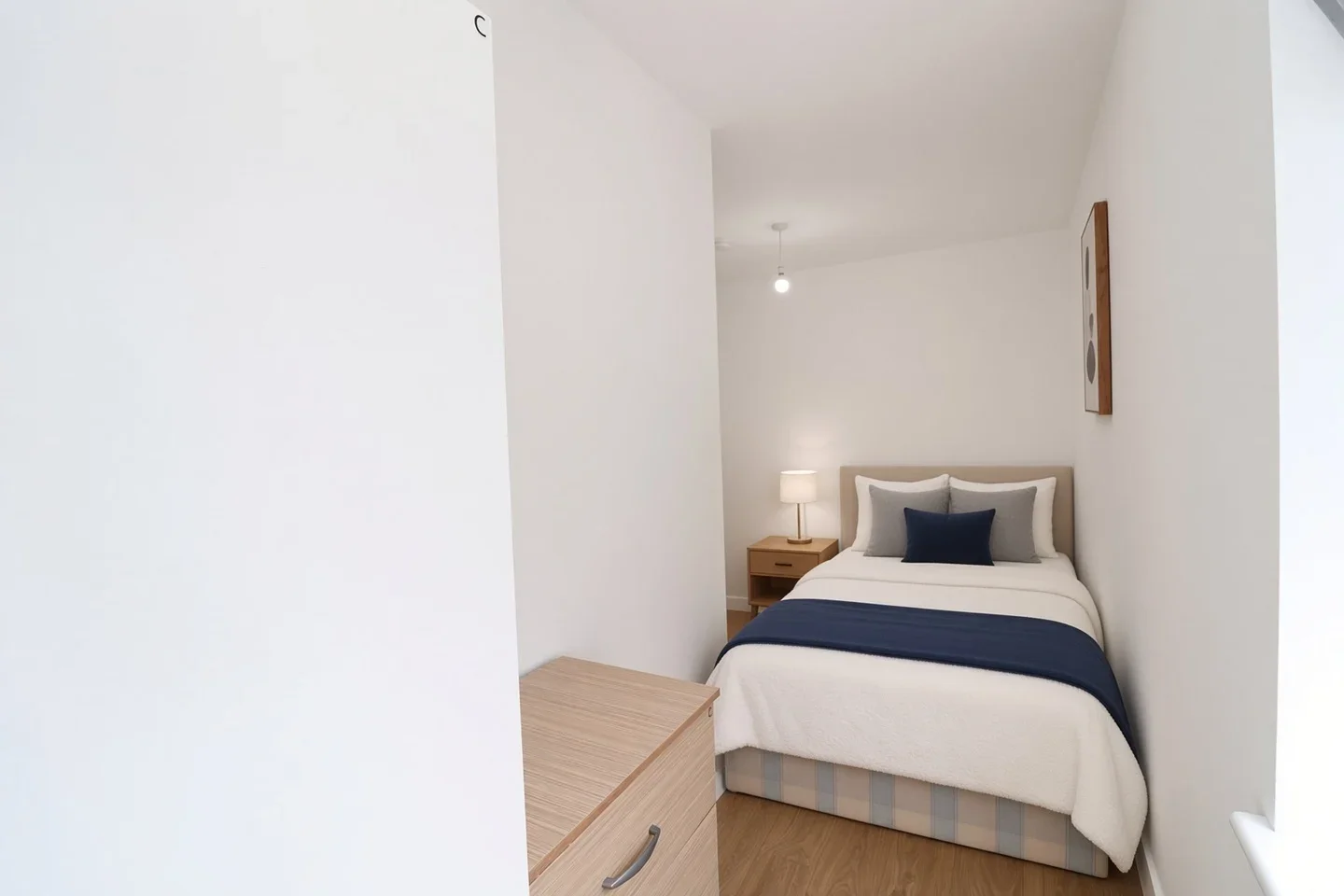 Flat Greville Road in Greater London
