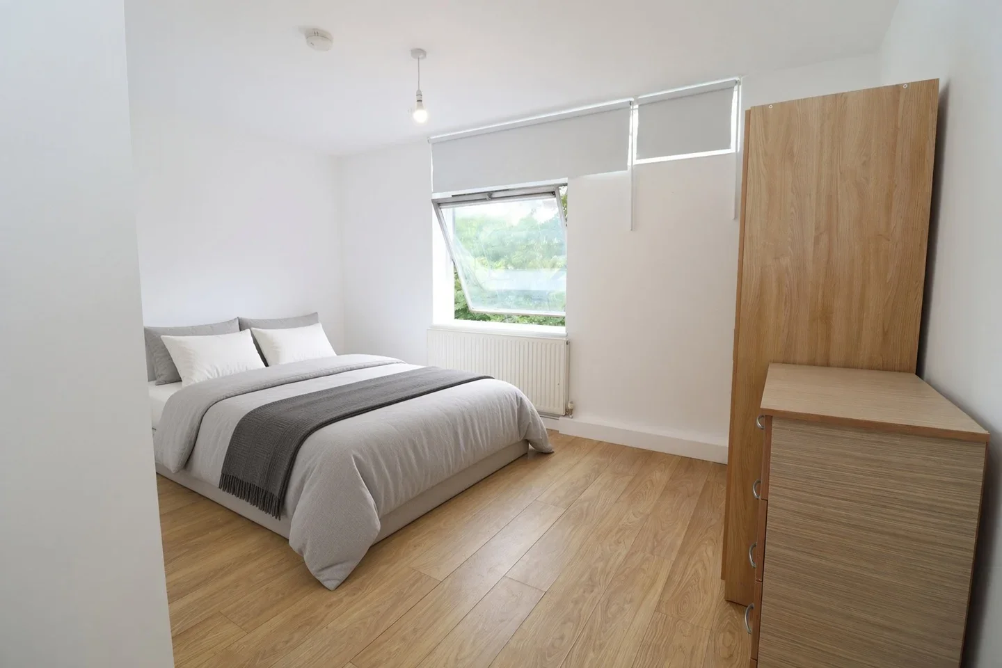 Flat Greville Road in Greater London
