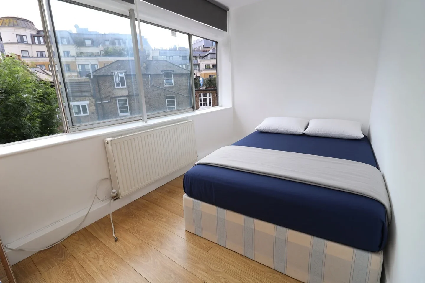Flat Greville Road in Greater London
