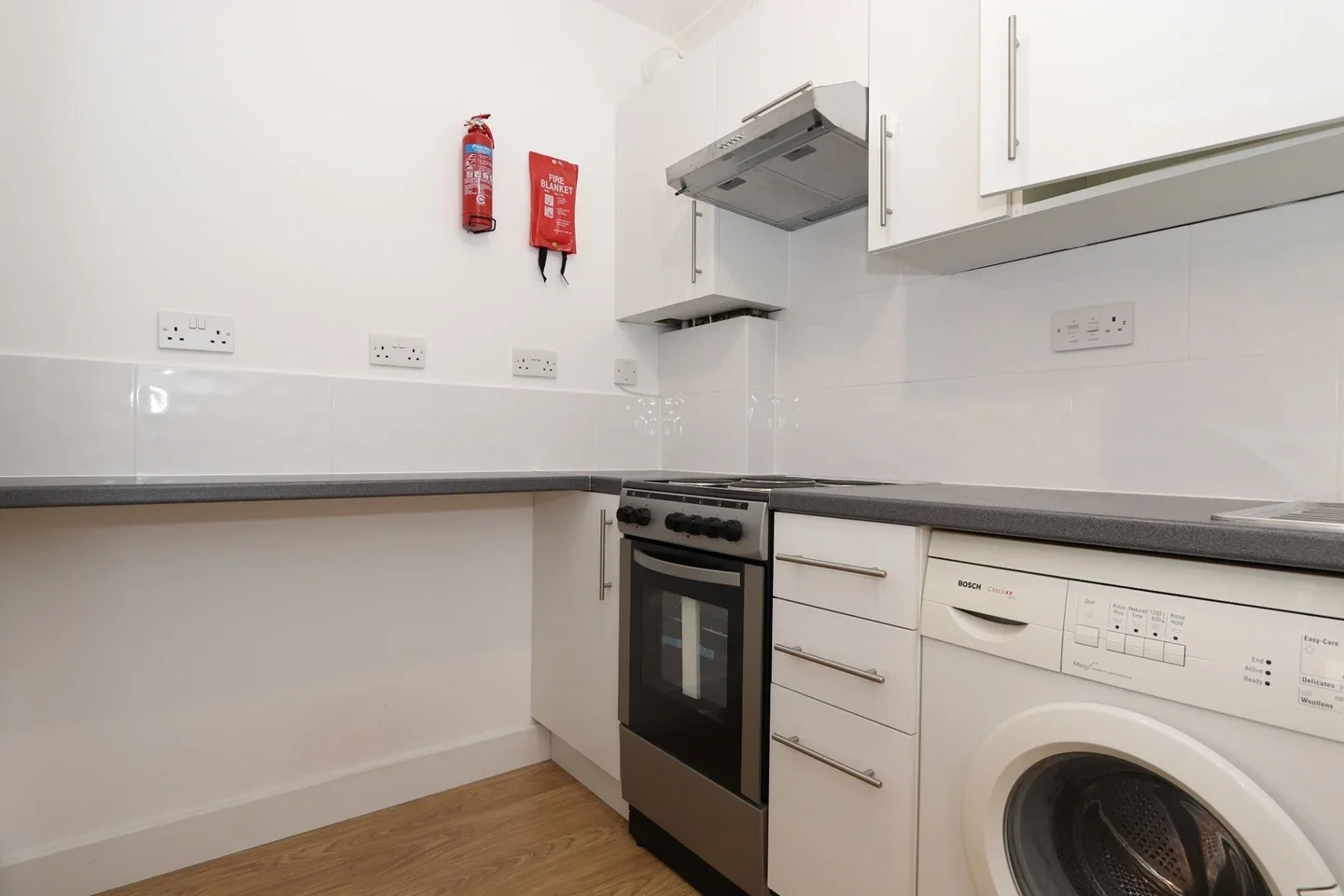 Flat Greville Road in Greater London