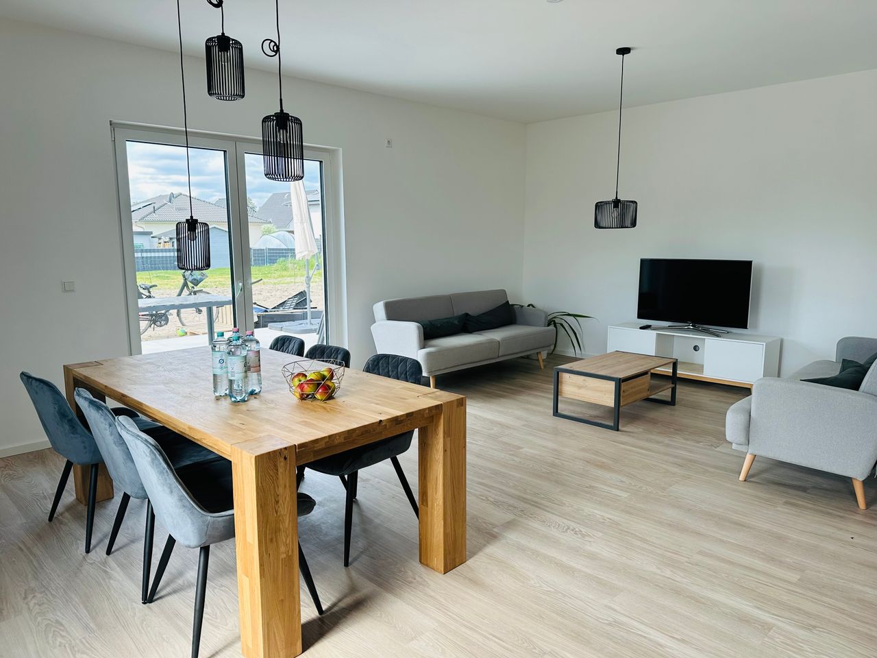 Wohnung Binger Bogen in Neuenhagen bei Berlin