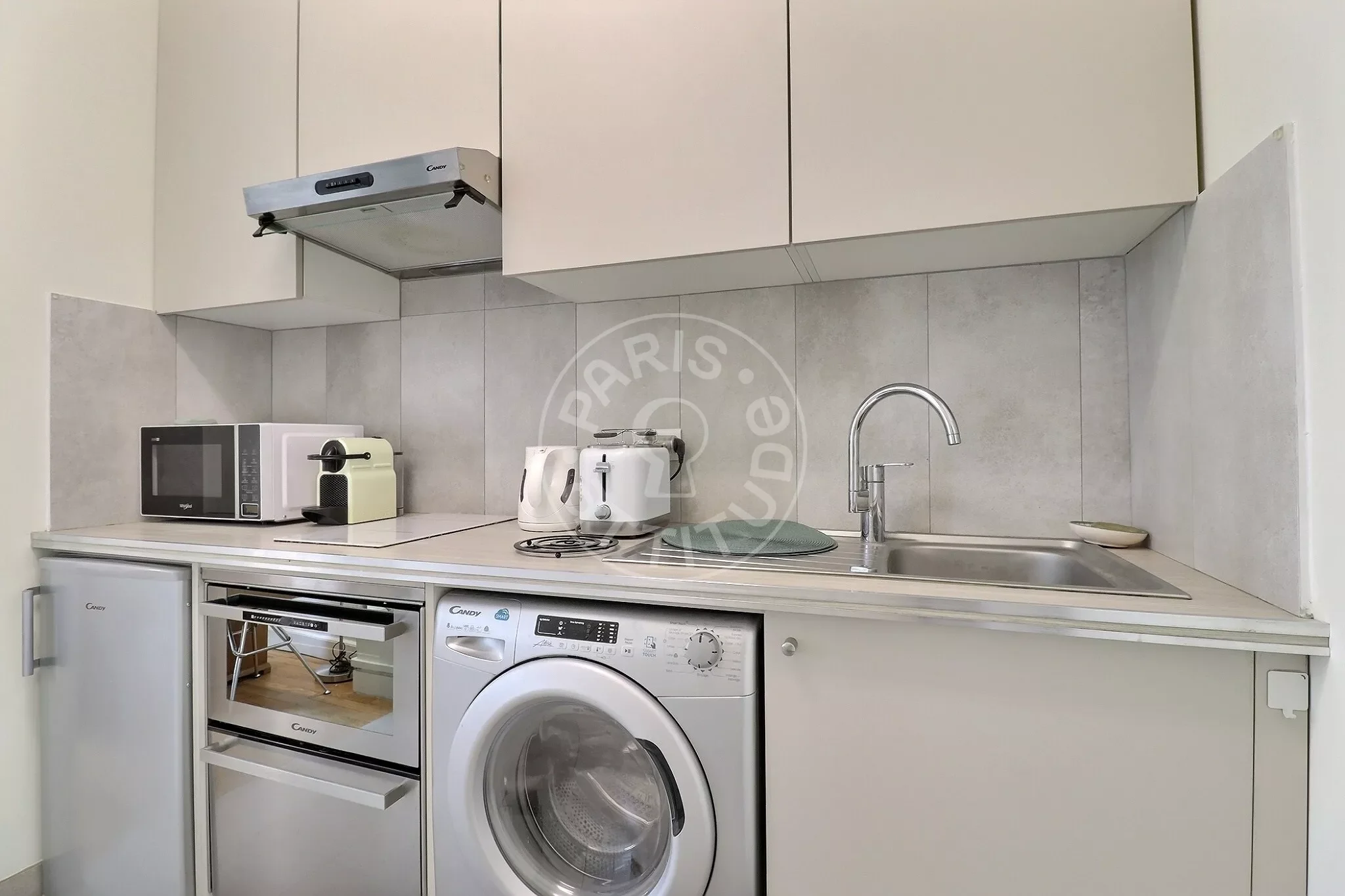 Appartement Rue Pavée à Paris