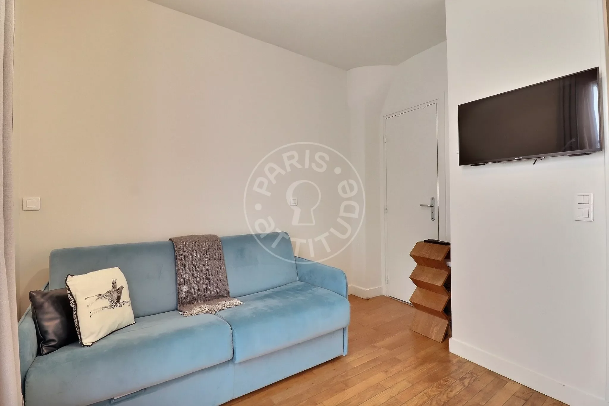 Appartement Rue Pavée à Paris