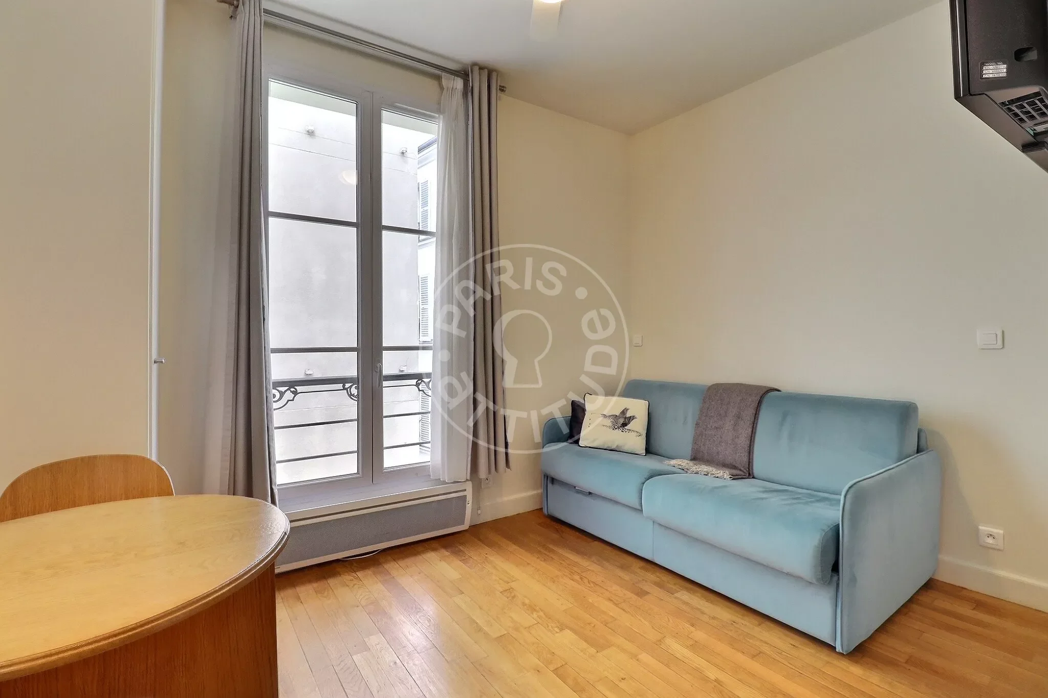 Appartement Rue Pavée à Paris