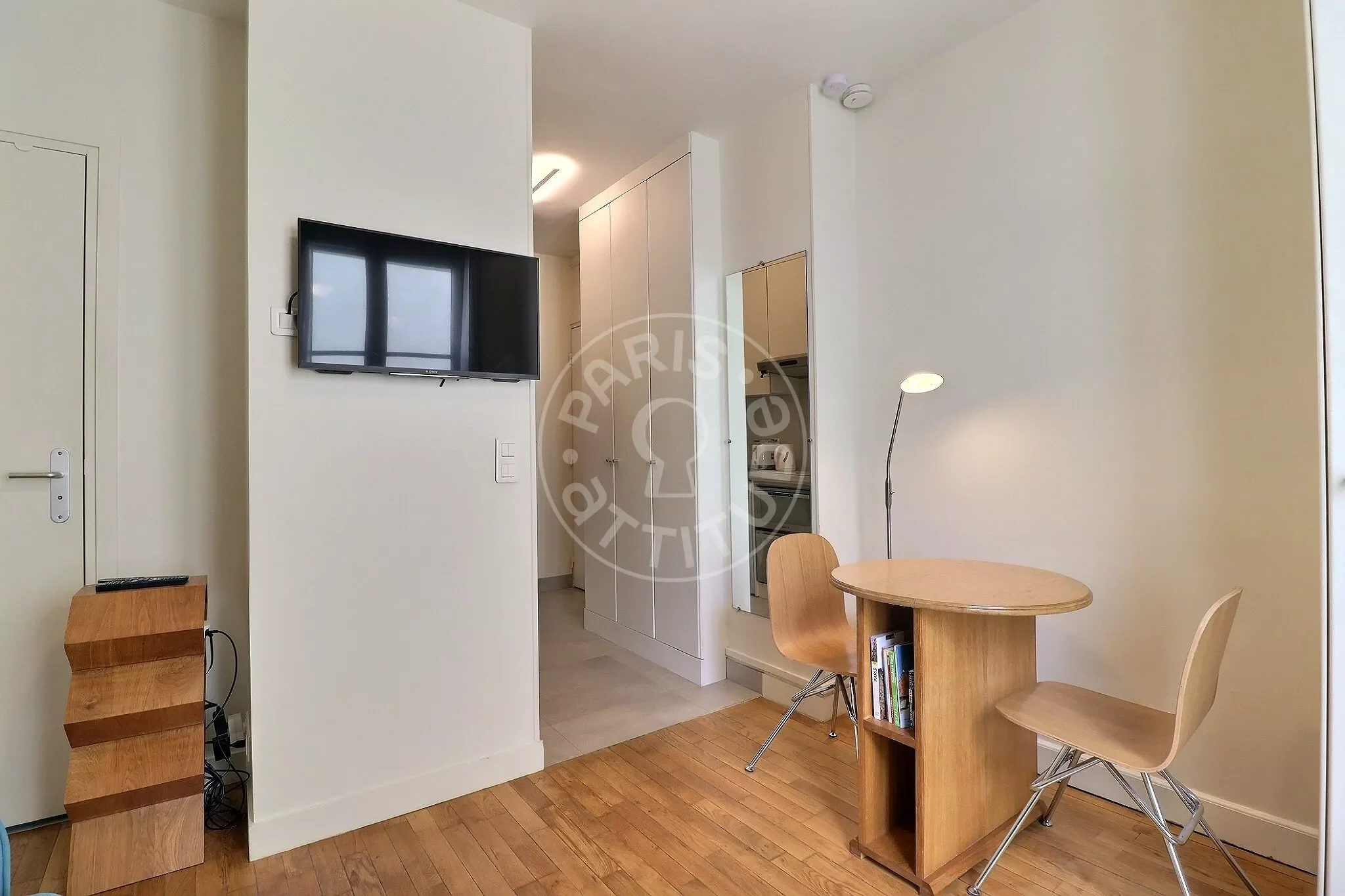 Appartement Rue Pavée à Paris