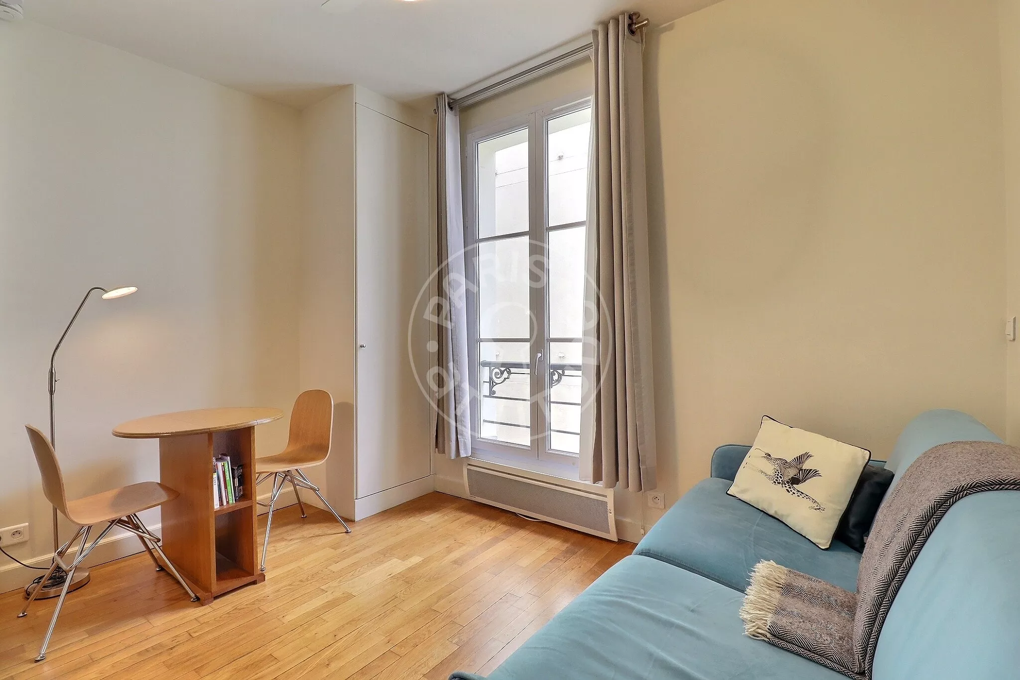 Appartement Rue Pavée à Paris