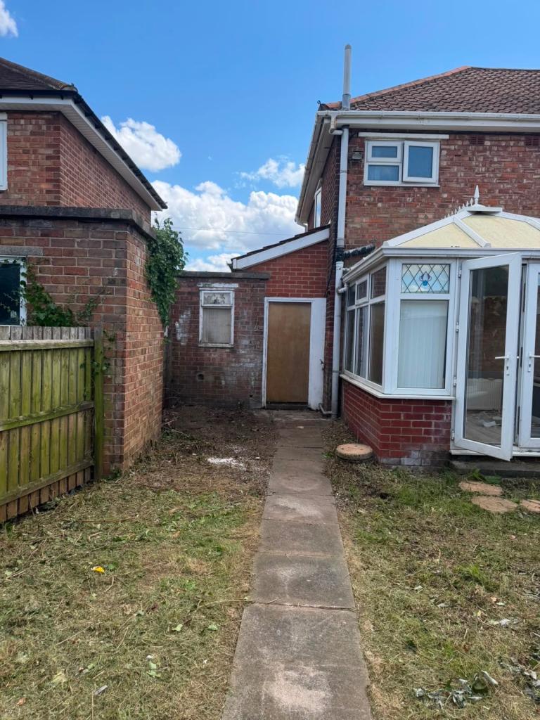House Barnford Walk in Middlesbrough