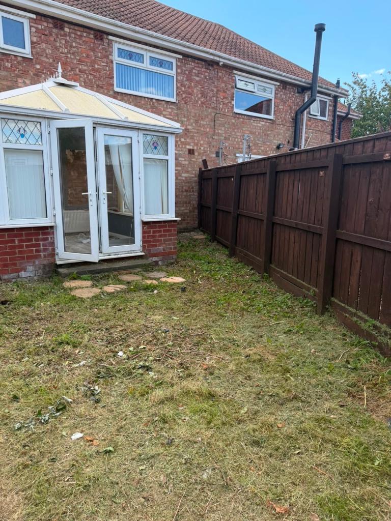 House Barnford Walk in Middlesbrough