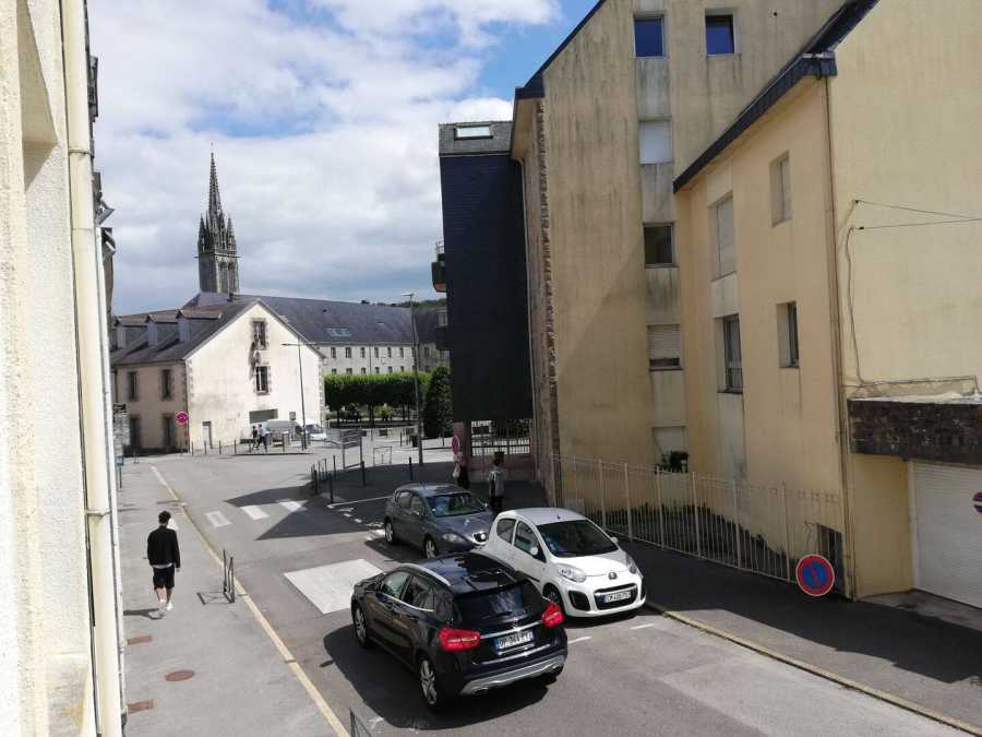 Appartement Rue Saint-Marc à Quimper