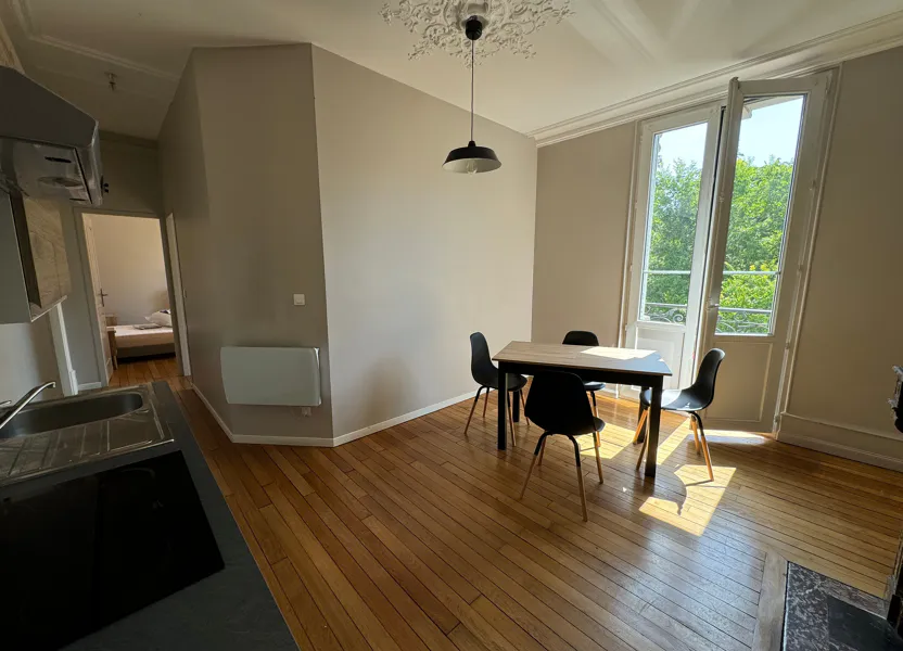 Flat Rue Marcel Paul in Épernay