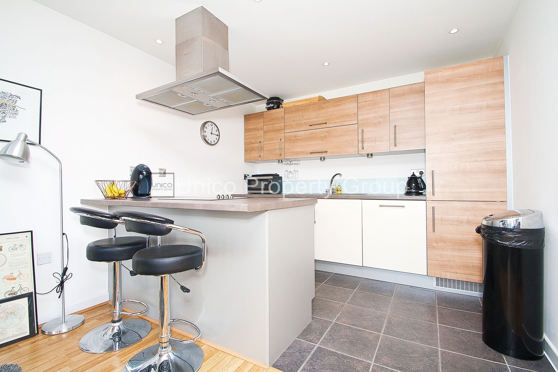 Flat Mostyn Grove in Greater London