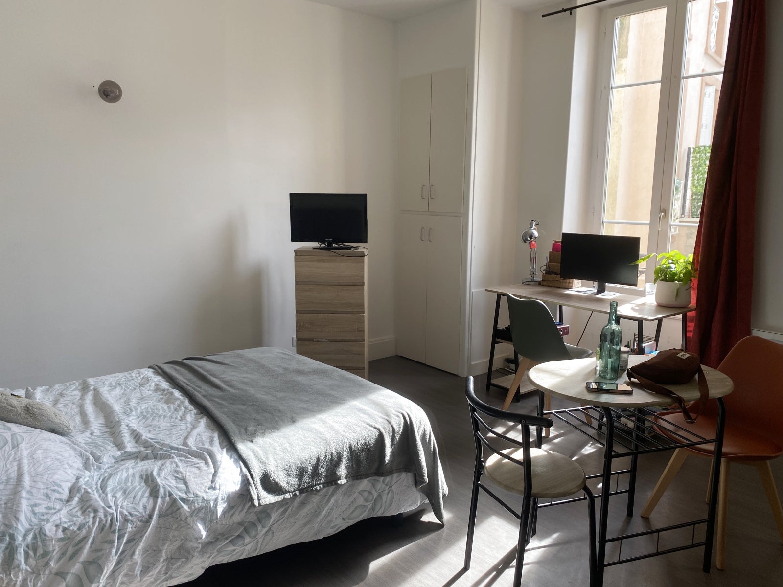 Appartement Rue Georges Clemenceau à Vichy
