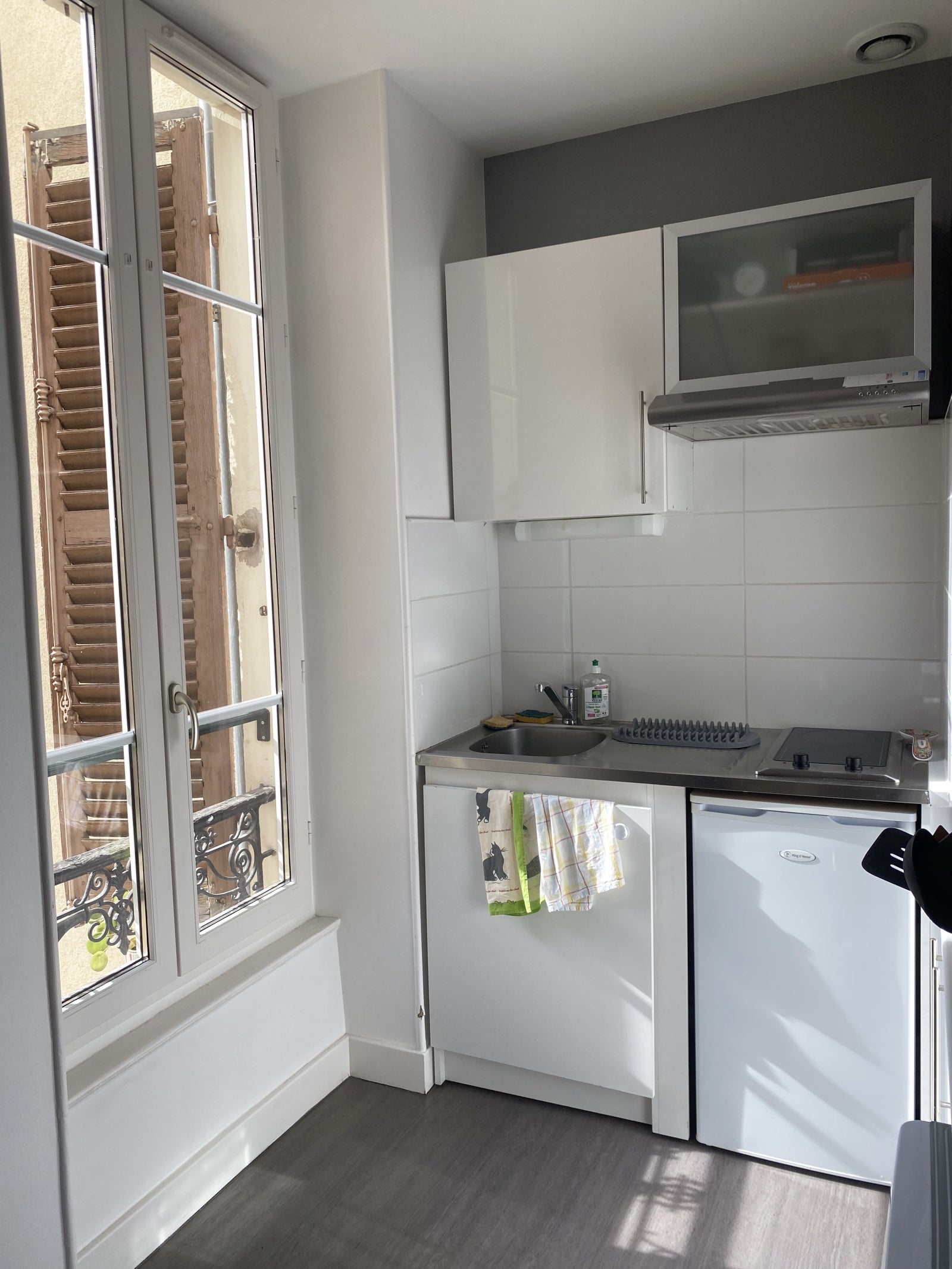 Appartement Rue Georges Clemenceau à Vichy