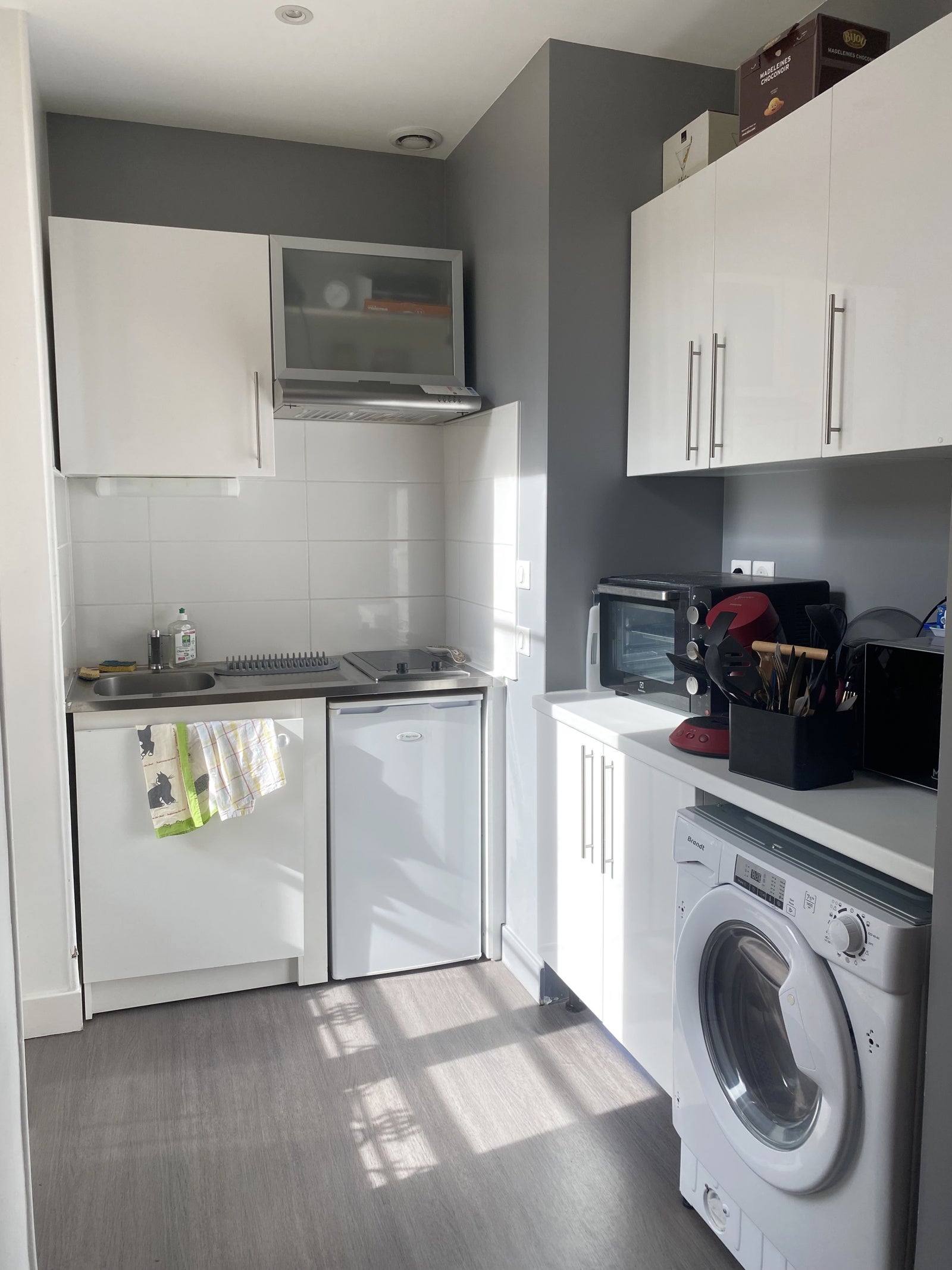 Appartement Rue Georges Clemenceau à Vichy