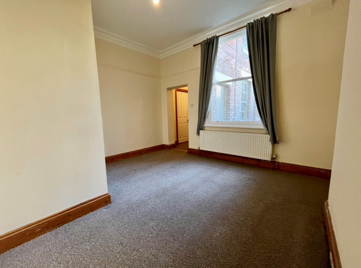 Flat Latham Street in Preston
