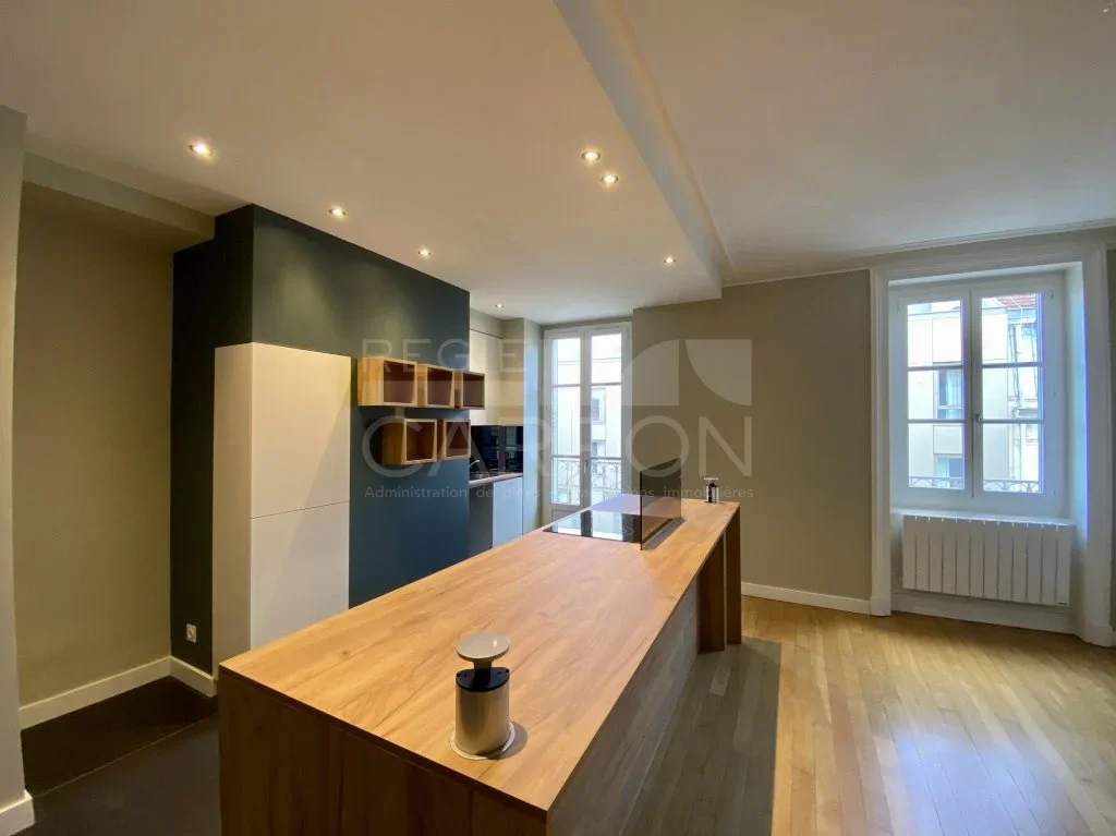 Appartement Rue Raulin à Lyon