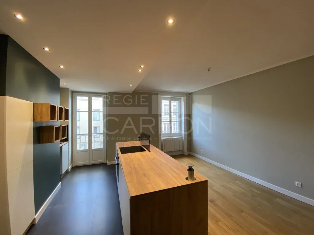 Appartement Rue Raulin à Lyon